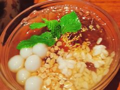 花田冰粉-绿茶餐厅(领展购物广场·中关村店)