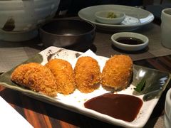 牛肉土豆饼-山葵家·创意料理(万象汇店)