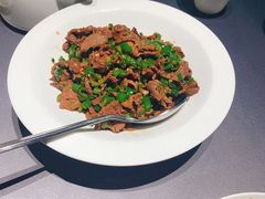 小炒黄牛肉-徐记海鲜(曲江南湖店)