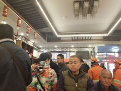 大堂-玉华台饭庄(裕中西里小区店)