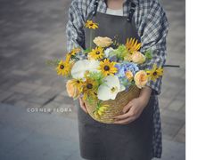 -杭州街角花屋花店(闻堰店)