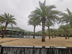 -腾冲洞山温泉村