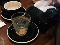 -black rainbow coffee