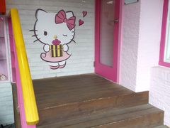 -Hello Kitty Cafe(弘大店)