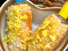 -许哥东北烧烤·铁丳烤串·宫后夹肉(繁花中心店)