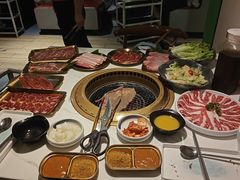 -炙城·韩式烤肉(南京东路店)