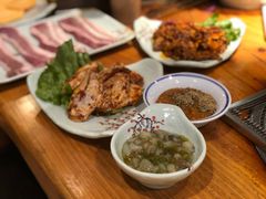 -7年8班朝鲜族非遗美食(三钢里店)