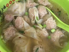 -老上海小吃(浙江中路店)