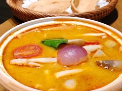 冬阴功汤-正泰餐厅AmazingThai(亦庄店)