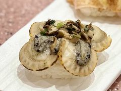黑松露熟帆立贝-元气寿司(环球港店)