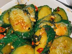 紫苏煎黄瓜-老长沙龙虾馆·聚会餐厅(白石洲店)