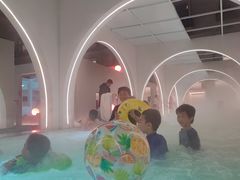 -天津瀚金佰九号温泉酒店(南楼地铁站店)