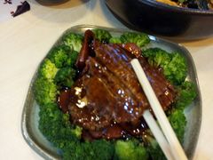 -清和园素食自助餐厅(义信堂美食城店)