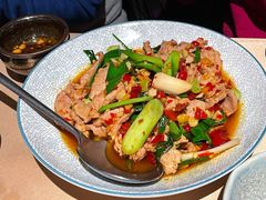 糟辣小炒肉-山石榴·贵州菜(丰盛里店)