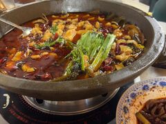 -九寨沟石锅鱼(沣峪口二十年店)