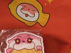 -粉粉乐鲷鱼烧(美罗城店)