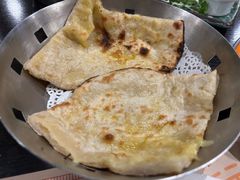 印式芝士馕饼-克比叔叔印度餐厅Kebabs on the Grille(人民广场店)