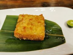 脆皮头水紫菜豆排-临家闽南菜(宝洲路店)