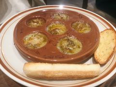 佩斯卡拉风味蒜香蜗牛-萨莉亚意式餐厅(杭州滨江天街店)