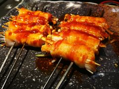-白玉·朝鲜族烤串(南山店)