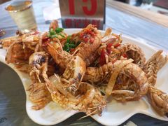 -覃记海鲜美食餐厅