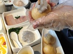 -海底捞火锅(老城根店)