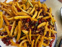 干煸土豆丝-海燕酒店(惠济路店)