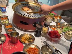 -西塔老太太泥炉烤肉(川沙百联店)