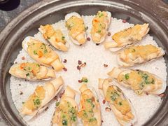 盐烤蛏子-醉东Oriental House(静安嘉里中心店)