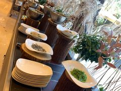 自助取餐区-福州中庚聚龍酒店香汇自助餐厅(南江滨西大道店)