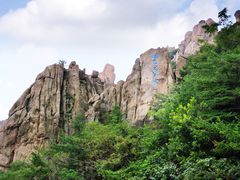 -崂山巨峰游览区