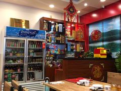 大堂-长城东北菜(新港西路店)