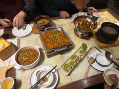 -绿茶餐厅(财富购物中心店)
