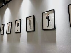 -老男孩男士理容馆·理发·烫染·修面