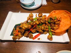 -燕郊烧鸽子(广安路店)