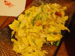 茉莉花炒蛋-紫滇源云南生态菜(丹凤街店)