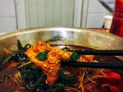 -蓉城西二道无名冒菜(西二道街店)
