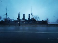 -阿芙乐尔号巡洋舰