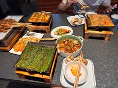-战友蚝情烧烤工场(嘉华店)