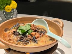 小鸡炖榛蘑-止观小馆·辽河口渔家菜(王府井店)