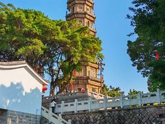 -船政文化景区-罗星塔公园