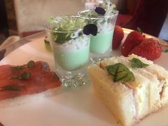 -Salon de Ville浦江汇(上海外滩华尔道夫酒店店)