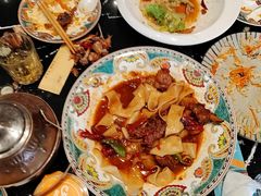-巴依老爷新疆美食(清华东门店)