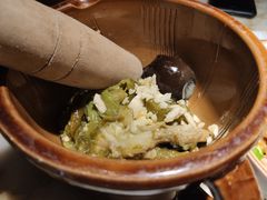 擂辣椒皮蛋-洞庭记·老湖南味道(下沙店)
