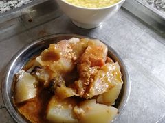 -老福合沟无米粿甜汤粿品店