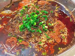 -蓉城西二道无名冒菜(西二道街店)