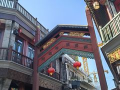 -北京前门大栅栏