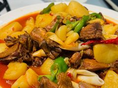 -新疆兵团食府清真(马连道店)