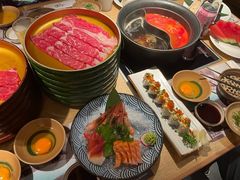 -温野菜涮涮锅(西单大悦城店)