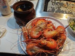 -加餐海鲜自助餐厅(福清万达店)